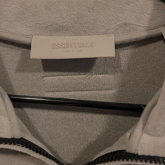 Fear of god - perfect condition. Worn twice! - Picture 4 of 4